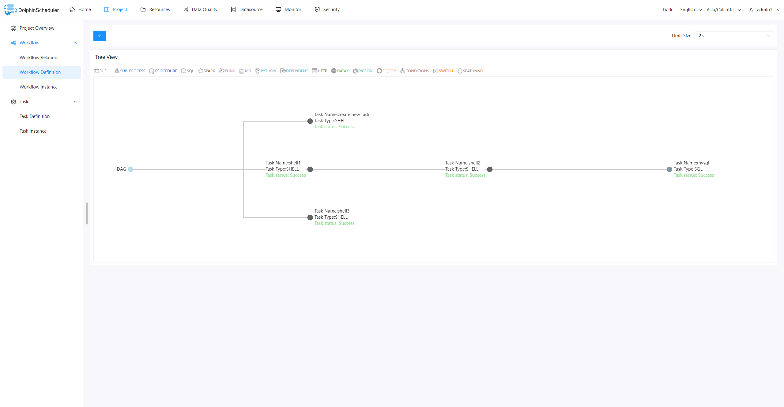 workflow-tree