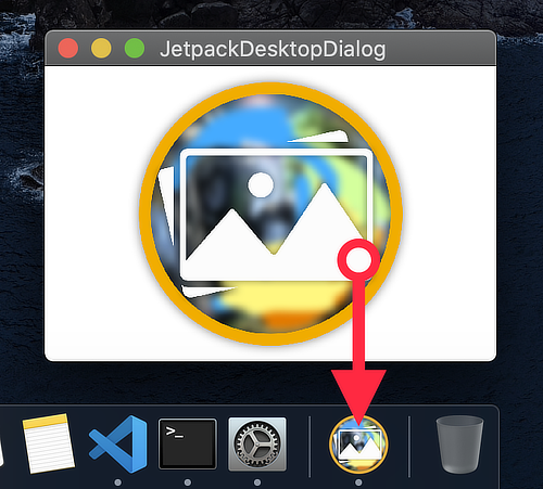 Window icon