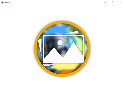 Window icon